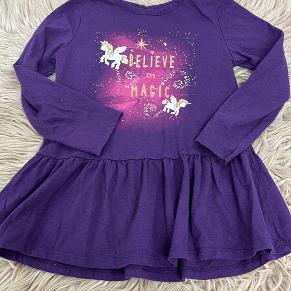 Believe in Magic Long Sleeve - Picture 2 of 3